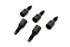 V-Twin Parkerized Lug Bolt Set - 49-0457