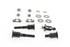V-Twin Spring Fork Rocker Stud Set - 49-0460