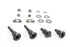 V-Twin Spring Fork Rocker Stud Set - 49-0460