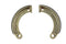 V-Twin Brake Shoe Set - 49-0464