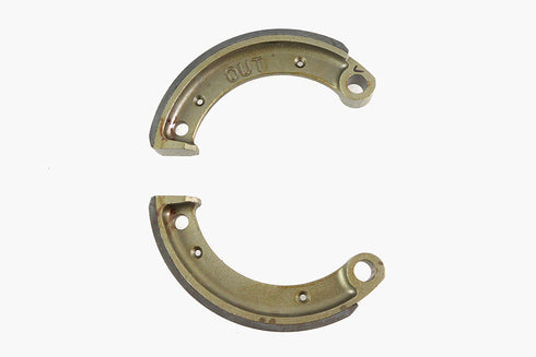 V-Twin Brake Shoe Set - 49-0464