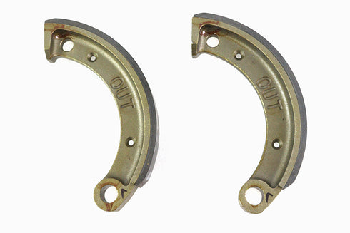 V-Twin Brake Shoe Set - 49-0464