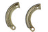V-Twin Brake Shoe Set - 49-0464