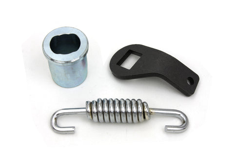 V-Twin 45 Kickstand Hardware Kit - 49-0466