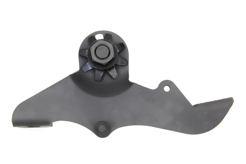 V-Twin Rocker Clutch Pedal Parkerized - 49-0471