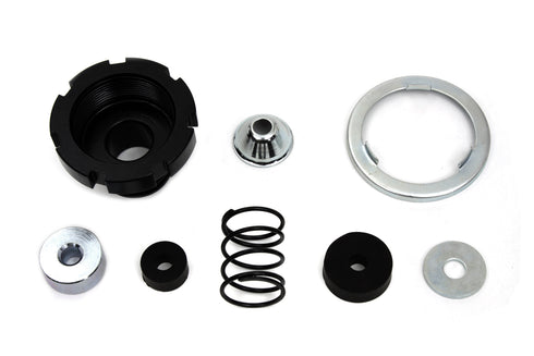 V-Twin Clutch Hub Nut and Seal Kit - 49-0474