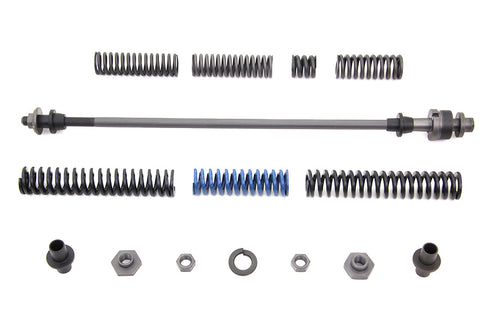 V-Twin Seat Post Rod and Spring Kit - 49-0475