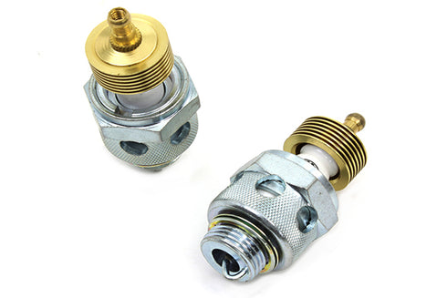 V-Twin Globe 18mm Spark Plug Kit - 49-0477