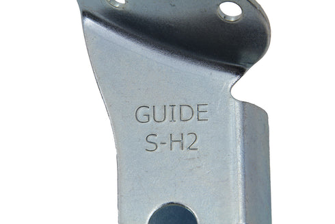 V-Twin Spring Fork Spotlamp Bracket - 49-0479