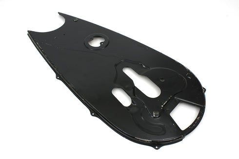 V-Twin Black Rigid Chain Guard - 49-0492