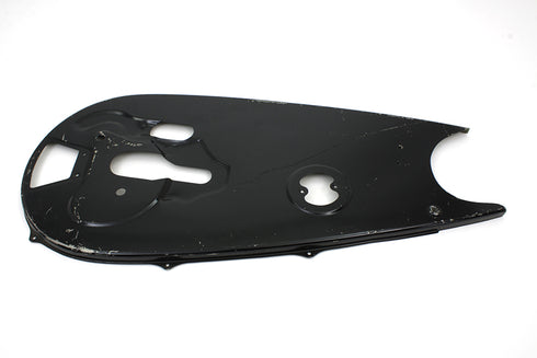 V-Twin Black Rigid Chain Guard - 49-0492