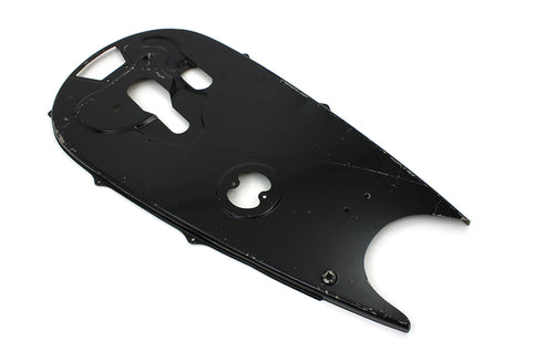 V-Twin Black Rigid Chain Guard - 49-0492