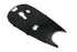V-Twin Black Rigid Chain Guard - 49-0492