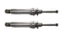 V-Twin WR Spring Fork Shock Rod Set - 49-0498