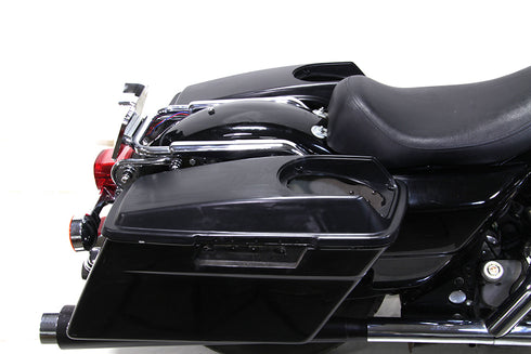 V-Twin Saddlebag Lid Set - 49-0499