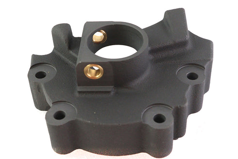 V-Twin 45 inch Sprocket Cover Parkerized Narrow - 49-0503