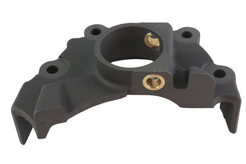 V-Twin 45 inch Sprocket Cover Parkerized Narrow - 49-0503