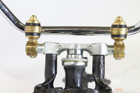 V-Twin VL Flanders Style Riser Kit - 49-0504