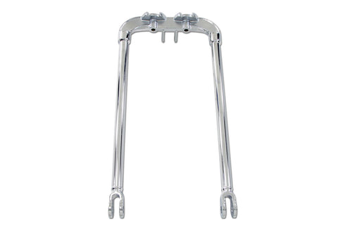 V-Twin Chrome Front Spring Fork Leg - 49-0521