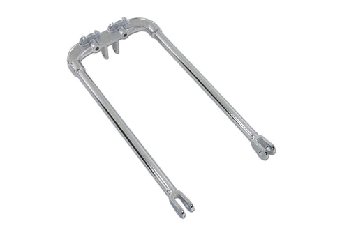 V-Twin Chrome Front Spring Fork Leg - 49-0521