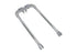 V-Twin Chrome Front Spring Fork Leg - 49-0521