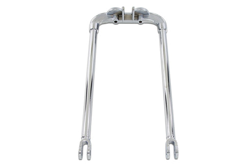 V-Twin Chrome Front Spring Fork Leg - 49-0521