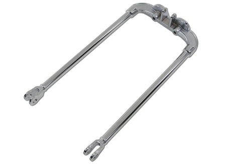 V-Twin Chrome Front Spring Fork Leg - 49-0521