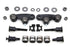 V-Twin Spring Fork Rocker Kit - 49-0528