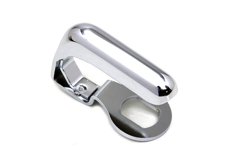 V-Twin 1936 Style Spring Fork Steering Damper Lever - 49-0538