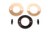 V-Twin 45 inch Front Hub Washer Kit - 49-0544