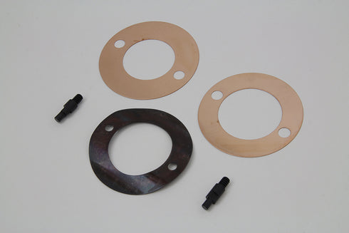 V-Twin 45 inch Front Hub Washer Kit - 49-0544