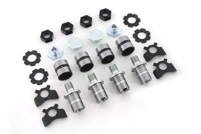 V-Twin Front Rocker Stud Set - 49-0546