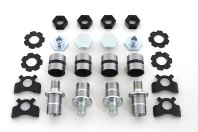 V-Twin Front Rocker Stud Set - 49-0546