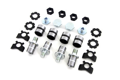 V-Twin Front Rocker Stud Set - 49-0546