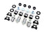 V-Twin Front Rocker Stud Set - 49-0546