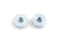 V-Twin Rod Acorn Nut Zinc - 49-0570