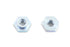 V-Twin Rod Acorn Nut Zinc - 49-0570