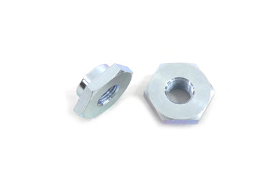 V-Twin Rod Acorn Nut Zinc - 49-0570