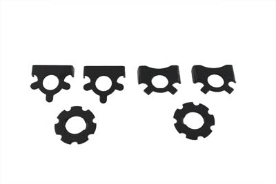 V-Twin Spring Fork Rocker Stud Lock Set - 49-0571