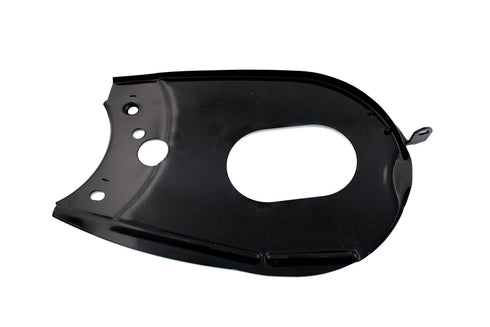 V-Twin Replica Inner Primary Cover Black - 49-0590