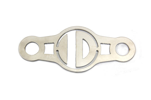 V-Twin Spring Fork Rod Brace - 49-0611