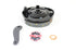 Motorshop 1936 Rear Brake Backing Plate Assembly Kit - 49-0613