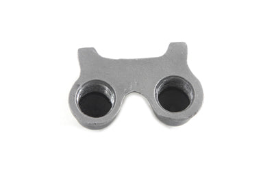 V-Twin Polished Aluminum Spark Plug Holder - 49-0624
