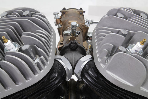 Motorshop WL Linkert Carburetor Assembly - 49-0634