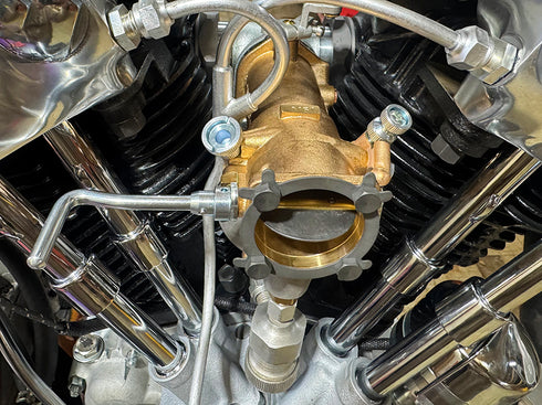 Motorshop Replica M51 Linkert Carburetor - 49-0635