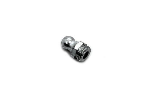 V-Twin Alemite Grease Fitting White Zinc - 49-0636