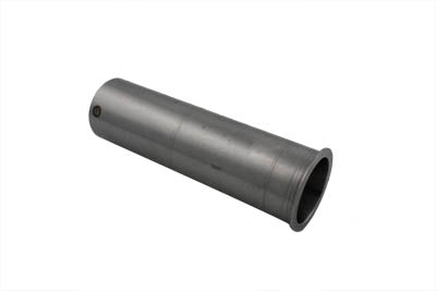 V-Twin Throttle/Spark Spiral Grip inchPush inch Type Raw - 49-0650