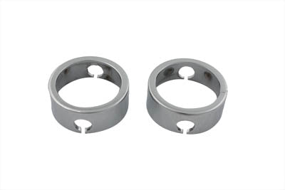 V-Twin Throttle Spark Control Grip Retainer - 49-0651