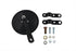 V-Twin Replica Mirror Black - 49-0658