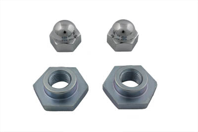 V-Twin Rod Nut Kit, 1/2 inch x 20 TPI - 49-0661